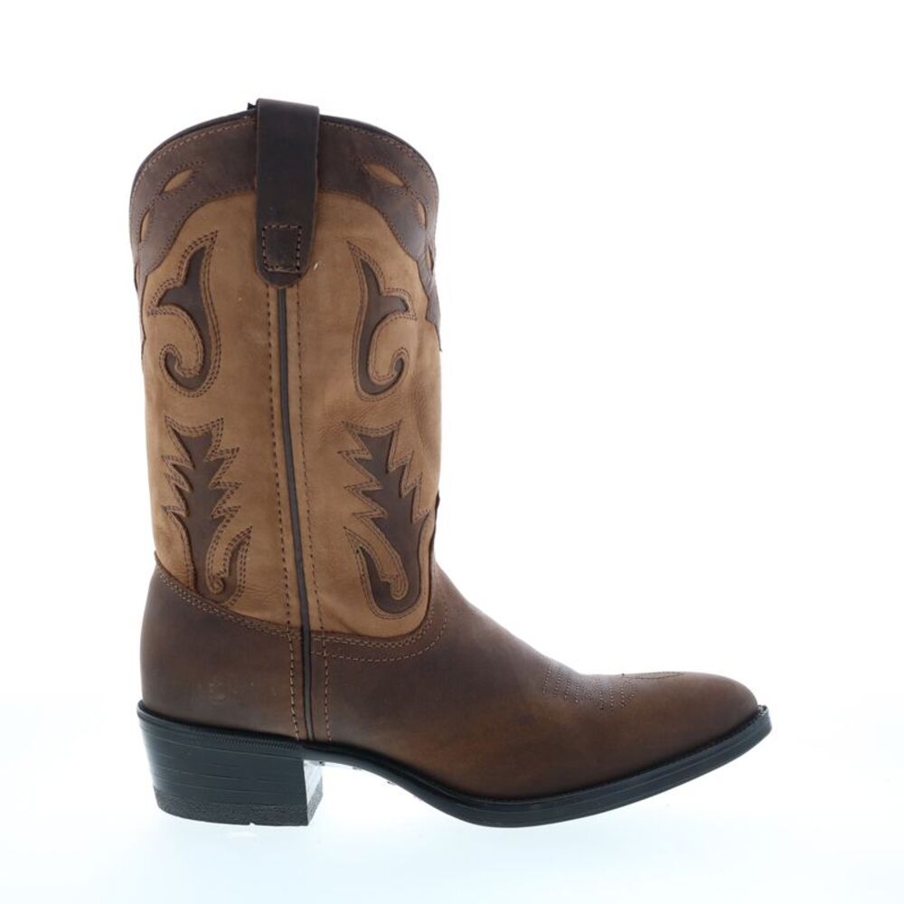 Rawhide Womens L4540 Brown Boots (NWT)